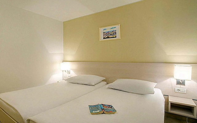 Camping Solaris Rooms