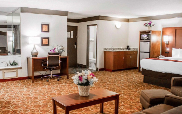 Comfort Inn Mount Vernon Downtown