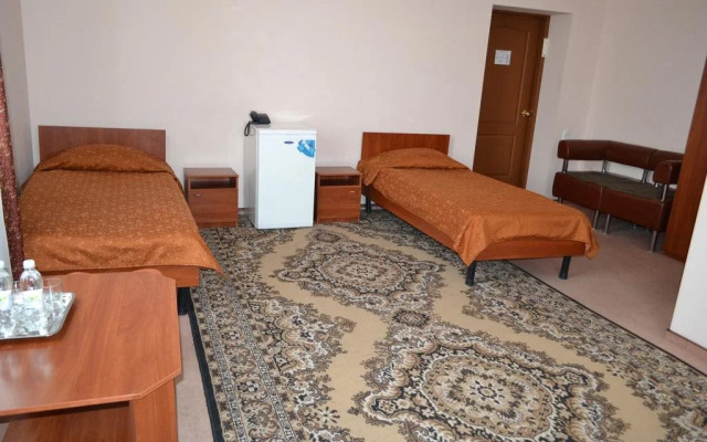 Мотель Транзит
