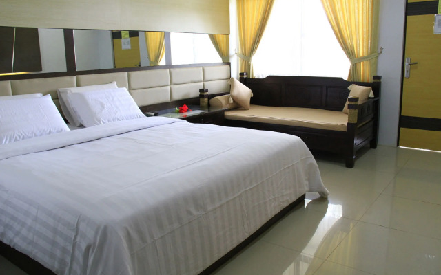 Serumpun Padi Emas Resort