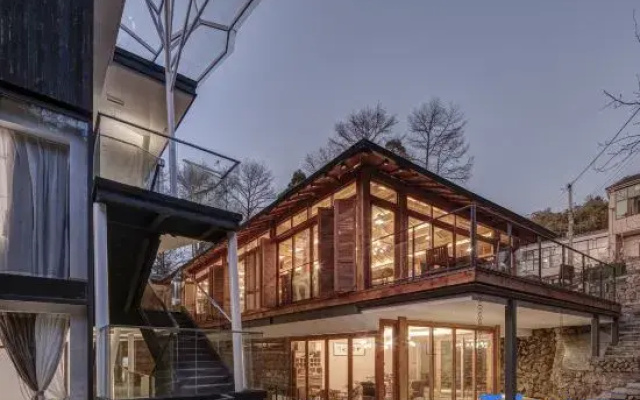 Anji Lingshang Jiangnan Tianchi Vacation Apartment