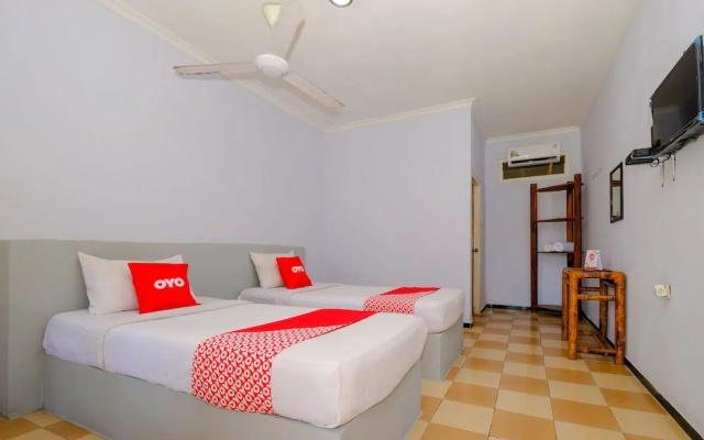 Purnama Beach Hotel Lombok