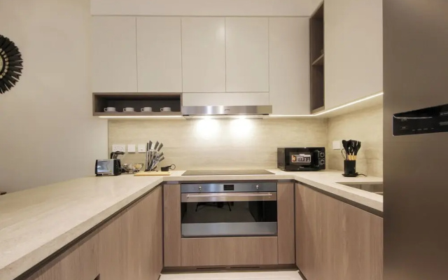 Silk Valley - Luxury 3BR Villa near park