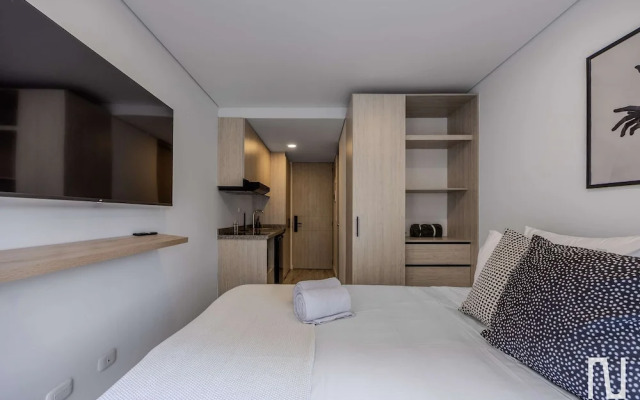 NOK Comfortable 1BR Apartment in Chico Norte