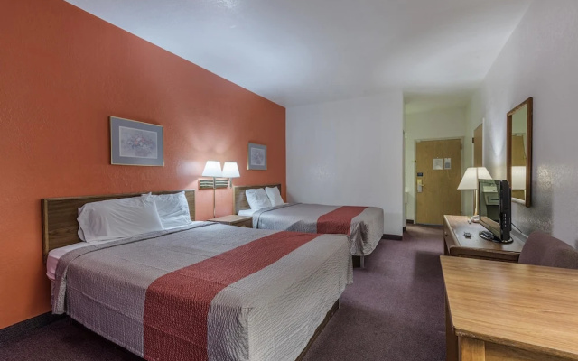 Motel 6 Richfield