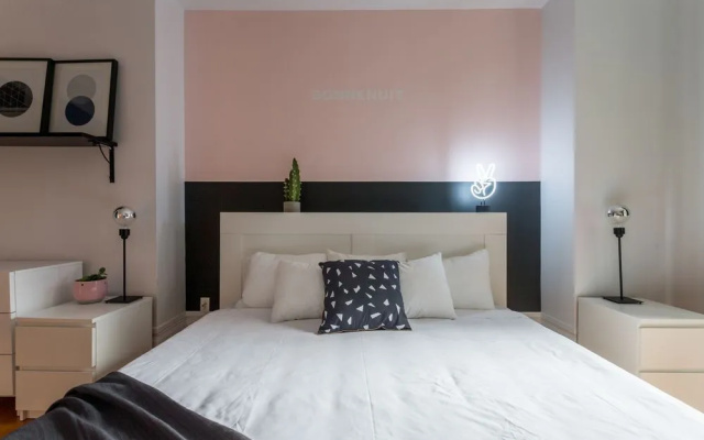 Playful 1Br in Plateau by Sonder