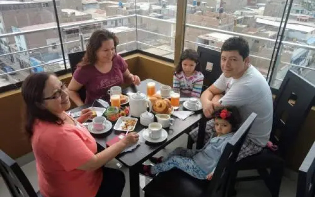 Hotel Ayapalleck Muchik
