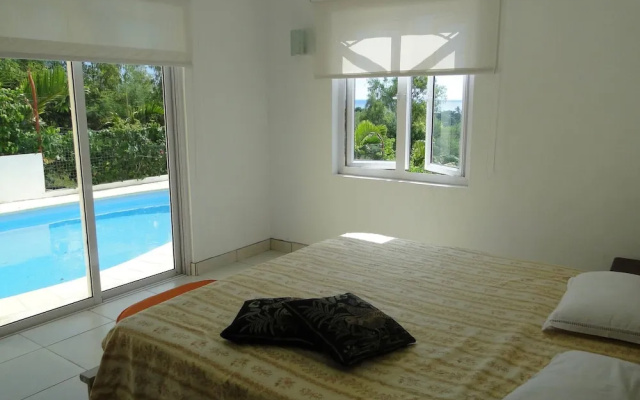 Black River Villa Turquoise 3bdr, sea View