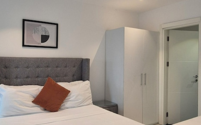 premier luxury apartment