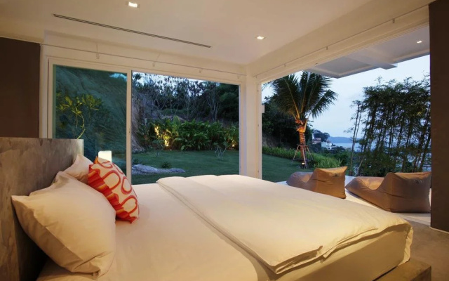 Tian Blue Villa
