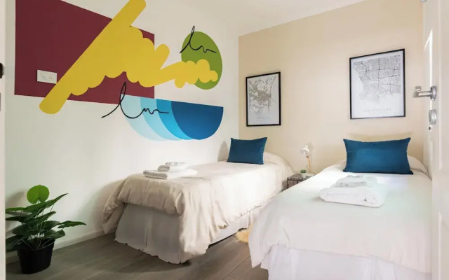 MOT + Villa Thames - Lux House Palermo Soho