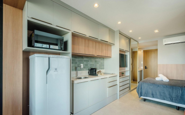 Stay With Style and Convenience in Salvador LIV