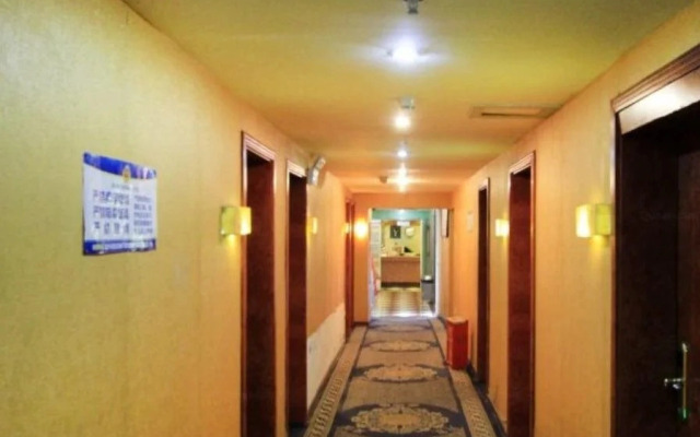 Chongqing Yueyou Hotel Nanping