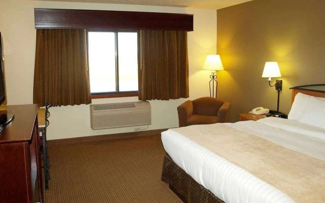 America Inn Lodge & Suites