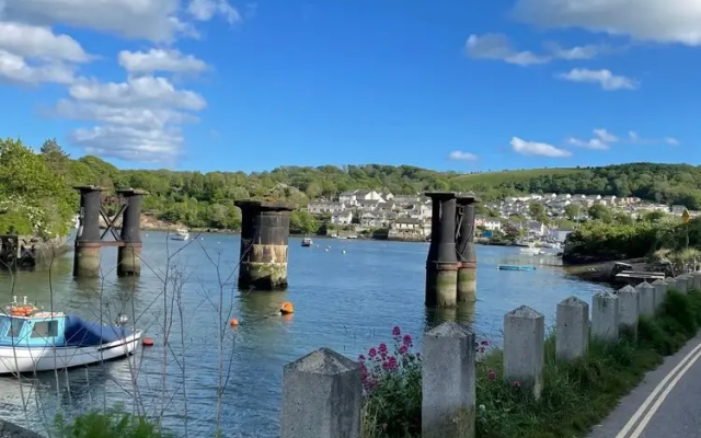 Kingfisher Apartment in Plymouth