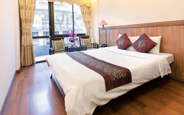 Hanoi Lucky Queen Hotel