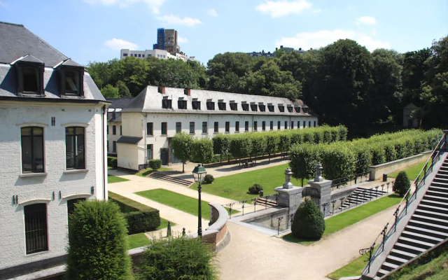 Large Duplex Châtelain