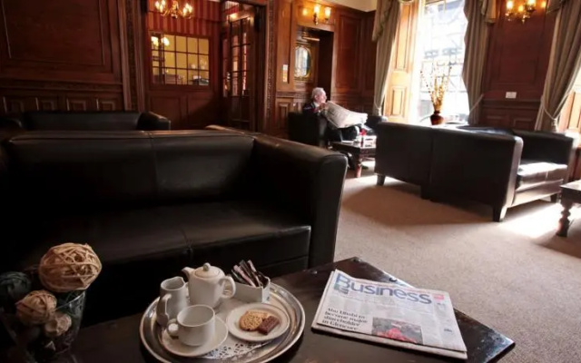 Lord Leycester Hotel