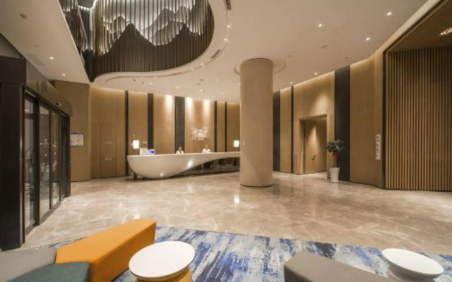 Jinjiang Metropolo Hotel Jiujiang Jiulong Street