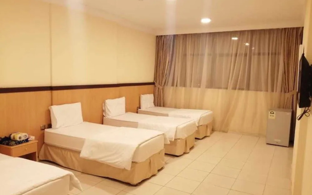Ayyan Al Baraka Hotel