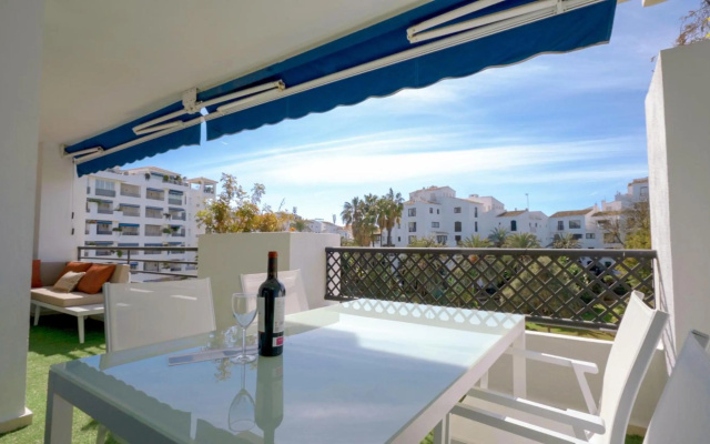 Brand New Apartment at Terrazas de Banús