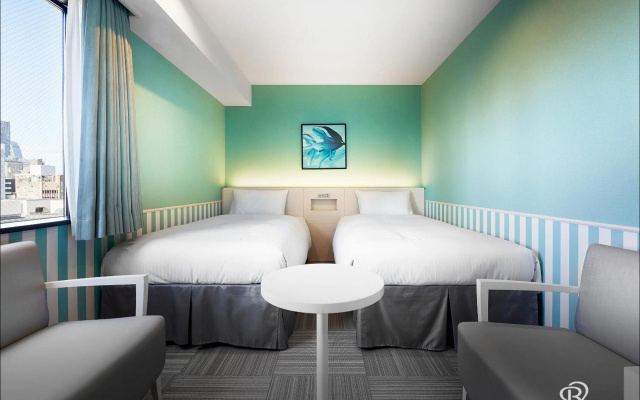 DEL style NAGOYA-NAYABASHI by Daiwa Roynet Hotel