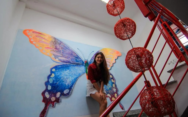 Wanderlust Saigon Hostel