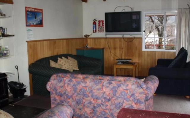 Matterhorn South Lodge