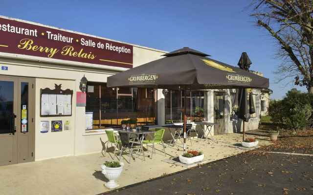 Hôtel Berry Relais