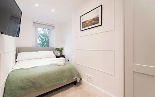 8 The Quadrant Luxury Apartments Hoylake