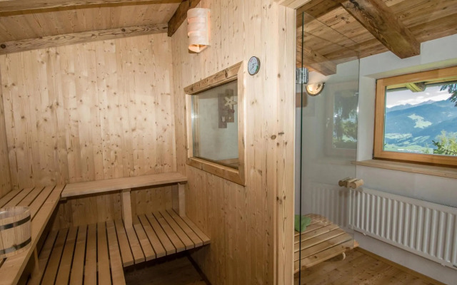 Cozy hut in Pinzgau with Finnish sauna
