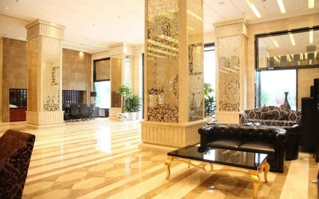 Zhongshan Huahong Hotel