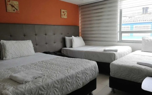The Business Center Hotel