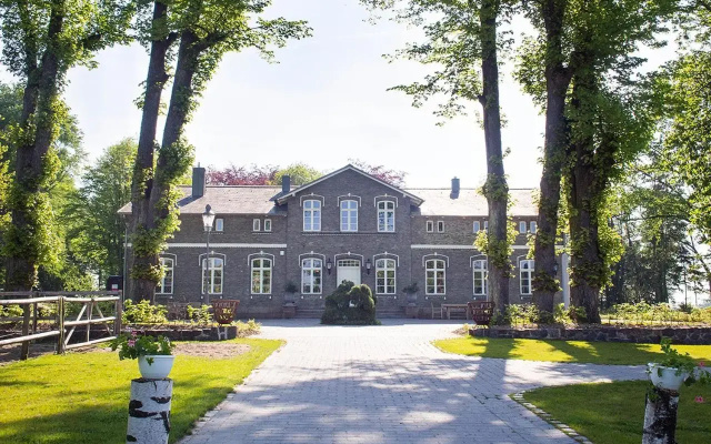 Herrenhaus Gut Neuruppersdorf