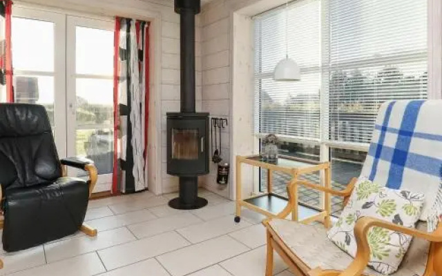 Holiday Home Hybenvænget IV