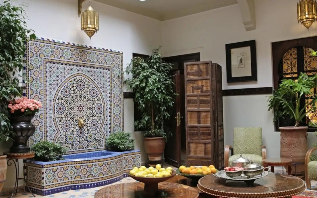 Elegancia Riad Boutique & SPA