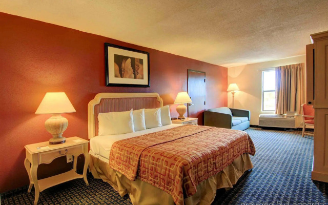 Red Roof Inn Atlanta Six Flags