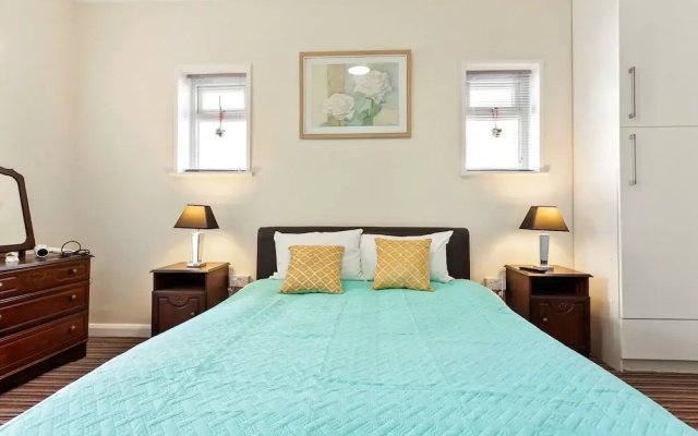 Cushy Apartment in Blackpool near Sea