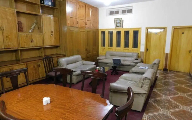 The City Lodge