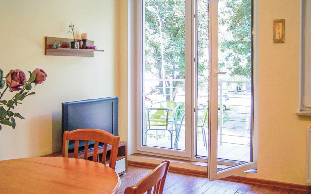 Nice Apartment in Kolobrzeg-podczele With 1 Bedrooms