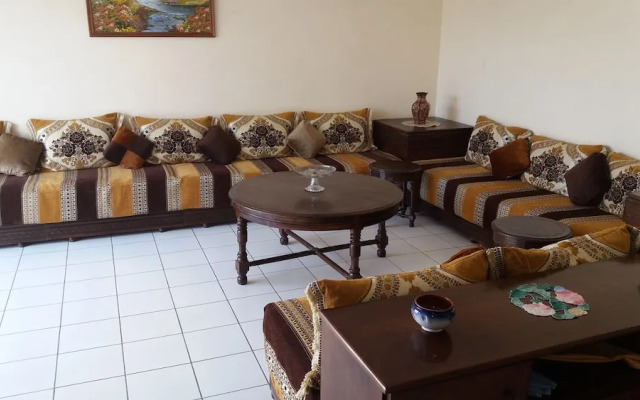 Villa Temara Plage