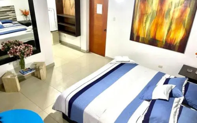 Hostal Ocean Pacifico