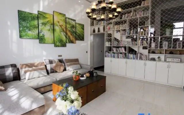 Lijiang Yuanlai Xiangju Homestay