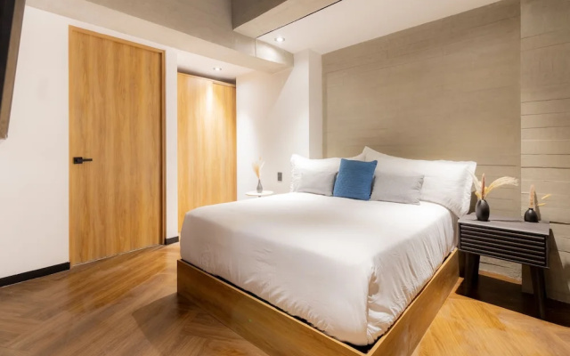 Park Condesa By Capitalia