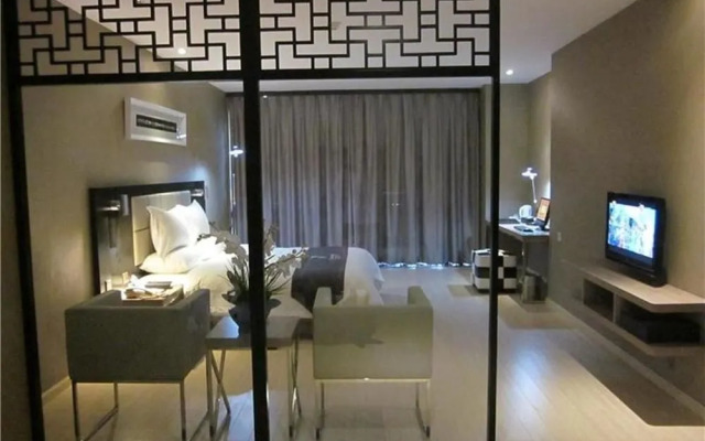 Wuhan Wanxide Hotel Guanggu