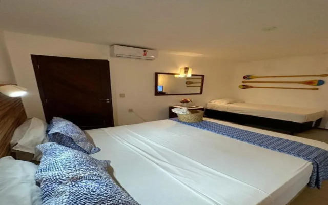 Pousada Maxitalia Beach