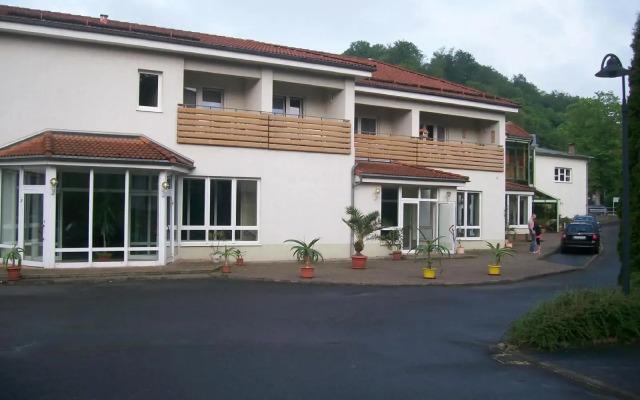 Hotel Restaurant Café Harzparadies