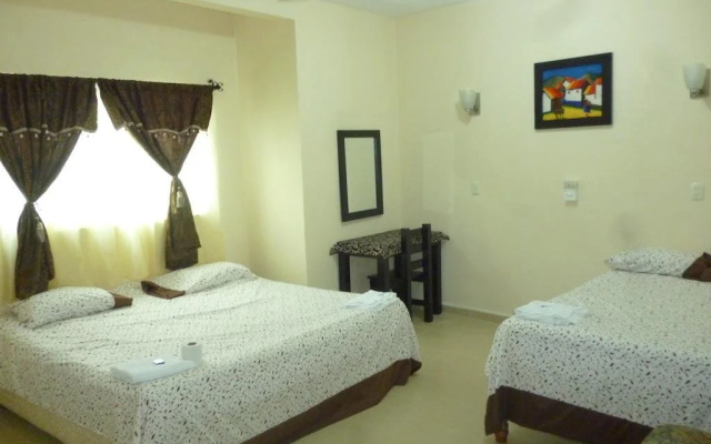 Hotel Shaddai