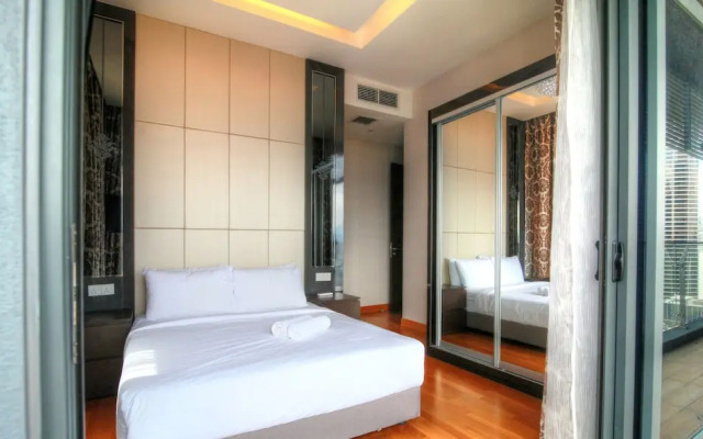 Dorsett Residences Bukit Bintang