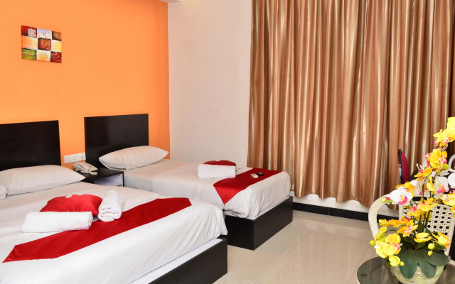 Hotel O Dspark Port Klang